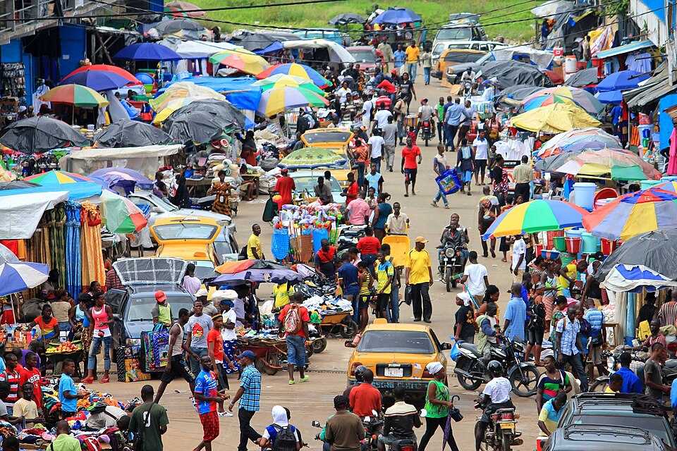 Monrovia — local market for manufacturer and distributor portals