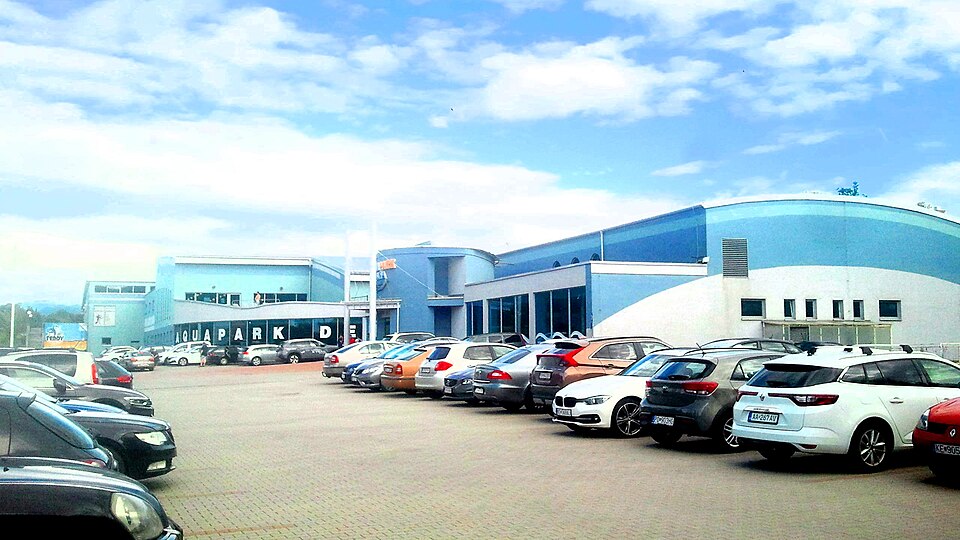 Prešov — manufacturer and distributor portals for local businesses