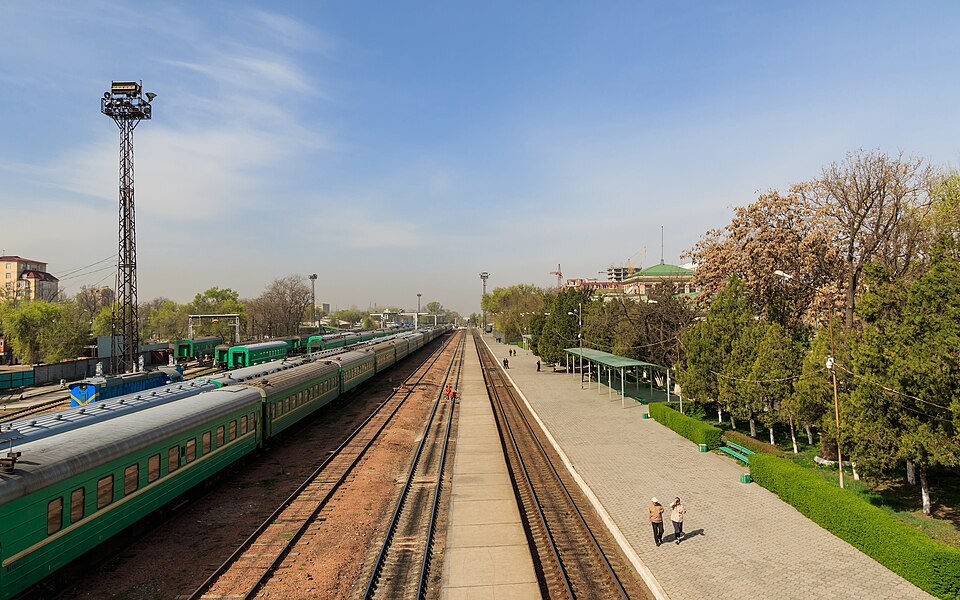 Bishkek — local market for service booking platforms