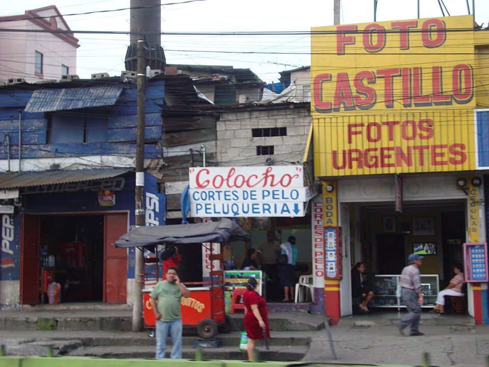 Guatemala City — international and multi-region stores for local businesses