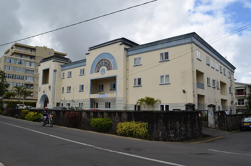 Curepipe — local market for B2B and wholesale portals