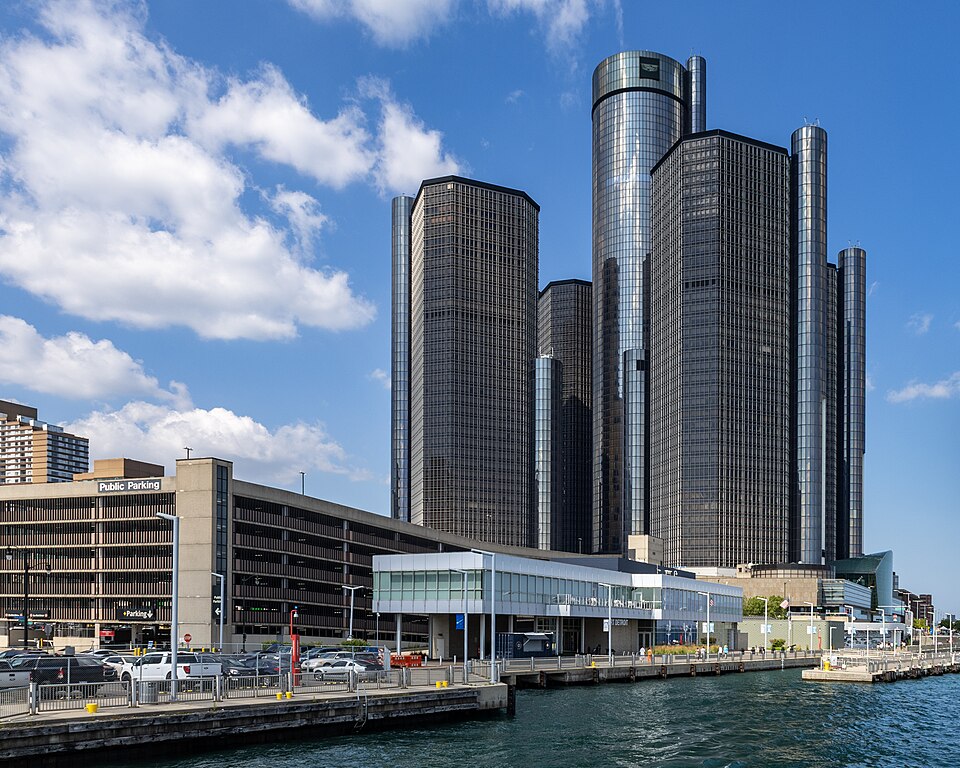Detroit — local market for mobile commerce apps