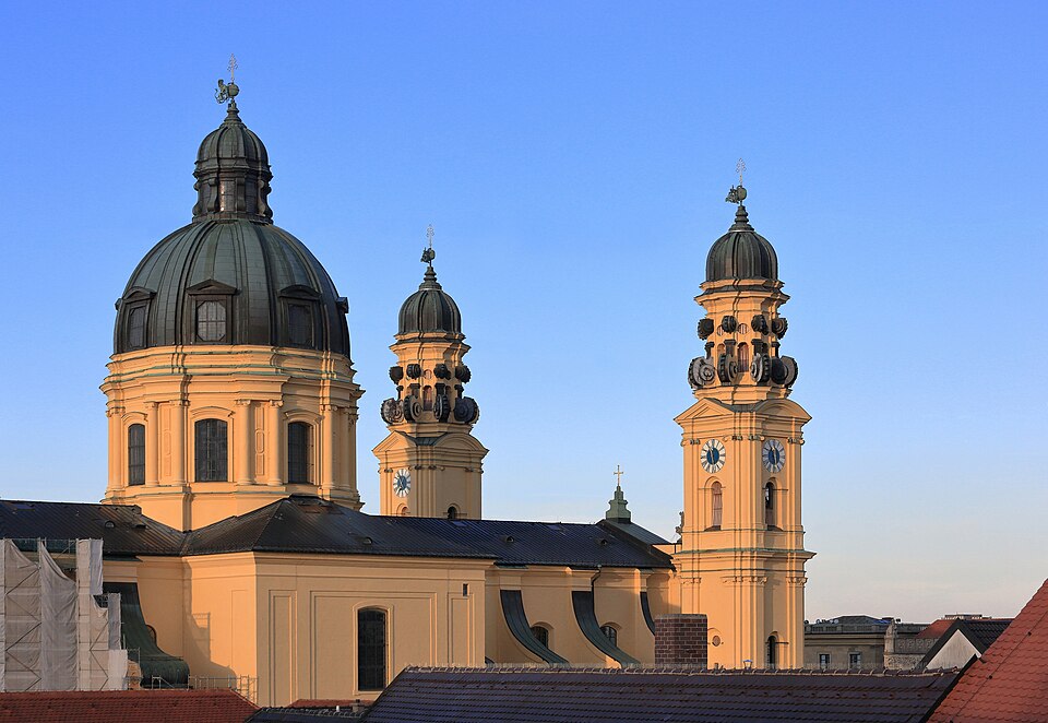 Munich — manufacturer and distributor portals for local businesses