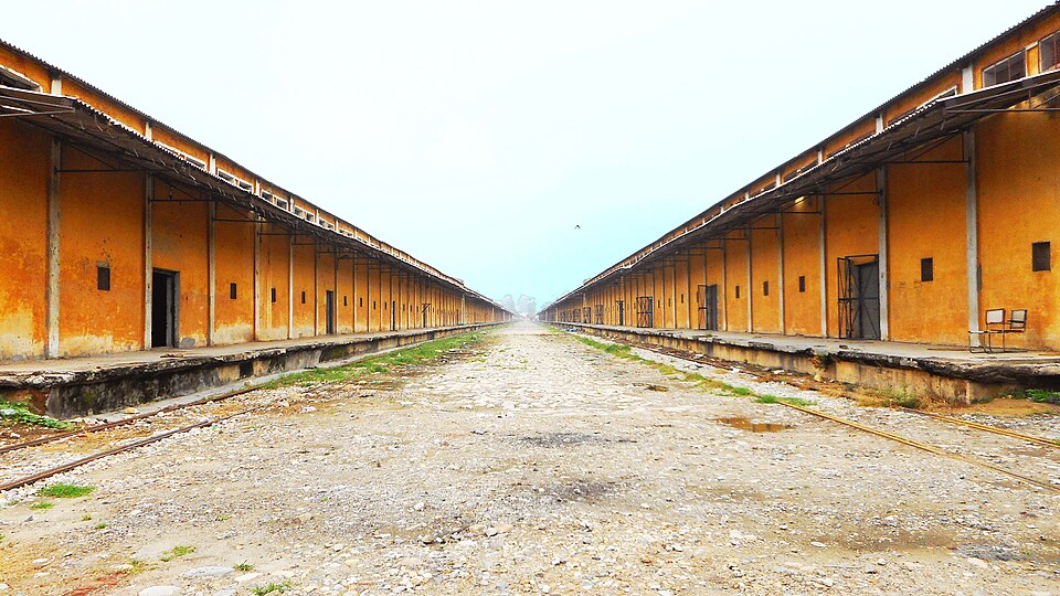 Muzaffarnagar — manufacturer and distributor portals for local businesses