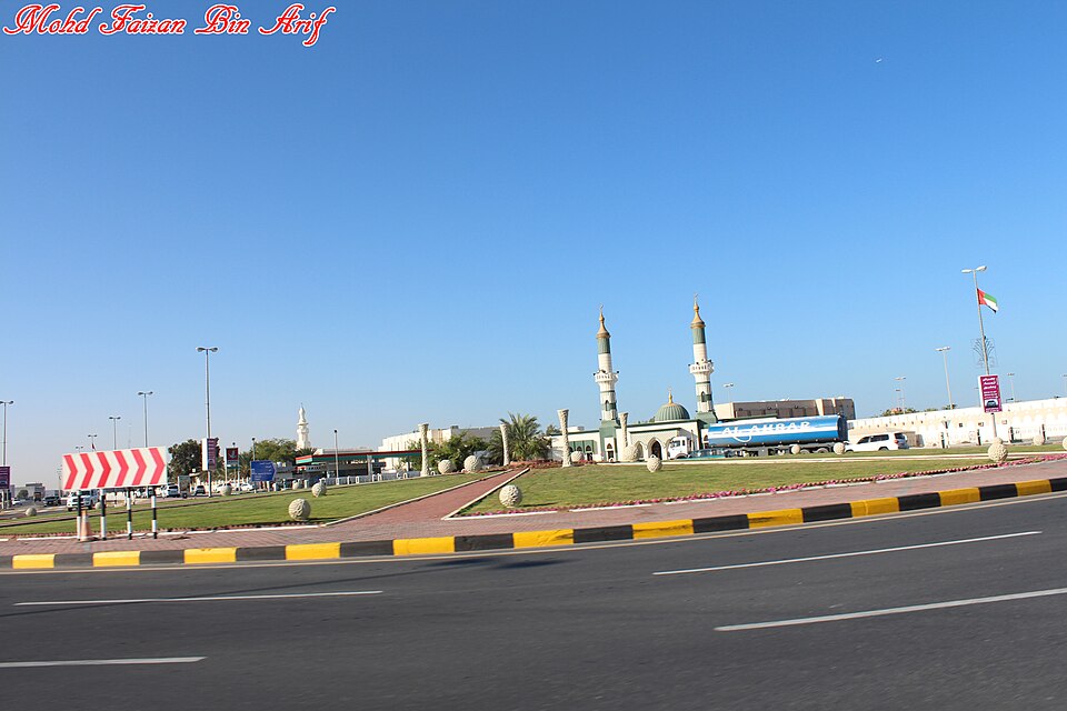 Ras Al Khaimah — local market for service booking platforms