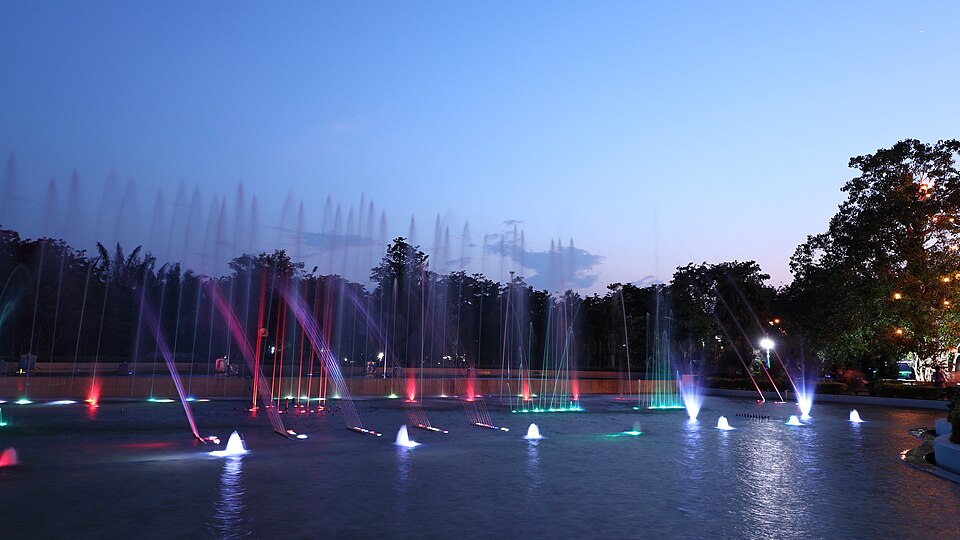 Naypyidaw, Myanmar