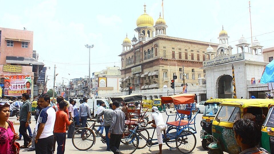 Chandni Chowk — custom e-commerce platforms for local businesses