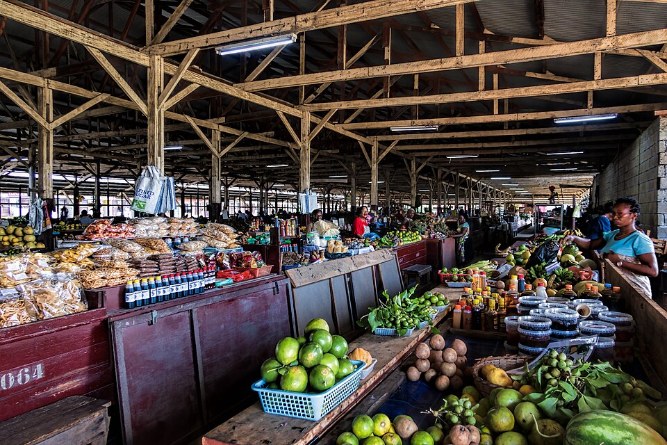Paramaribo — online stores for local businesses