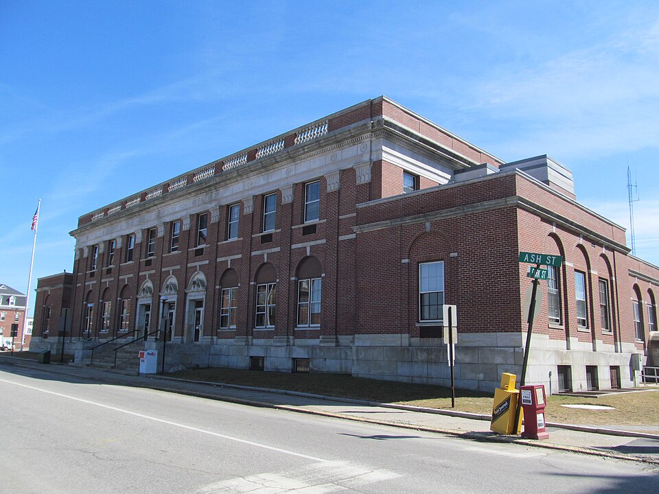 Lewiston — local market for multi-vendor marketplaces