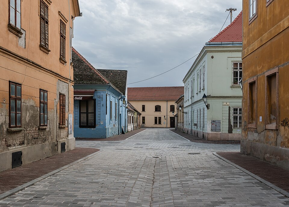 Osijek — online stores for local businesses