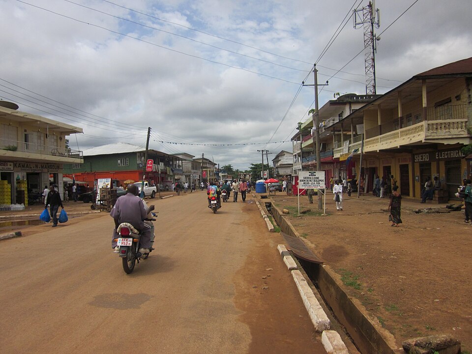 Kenema — local market for service booking platforms