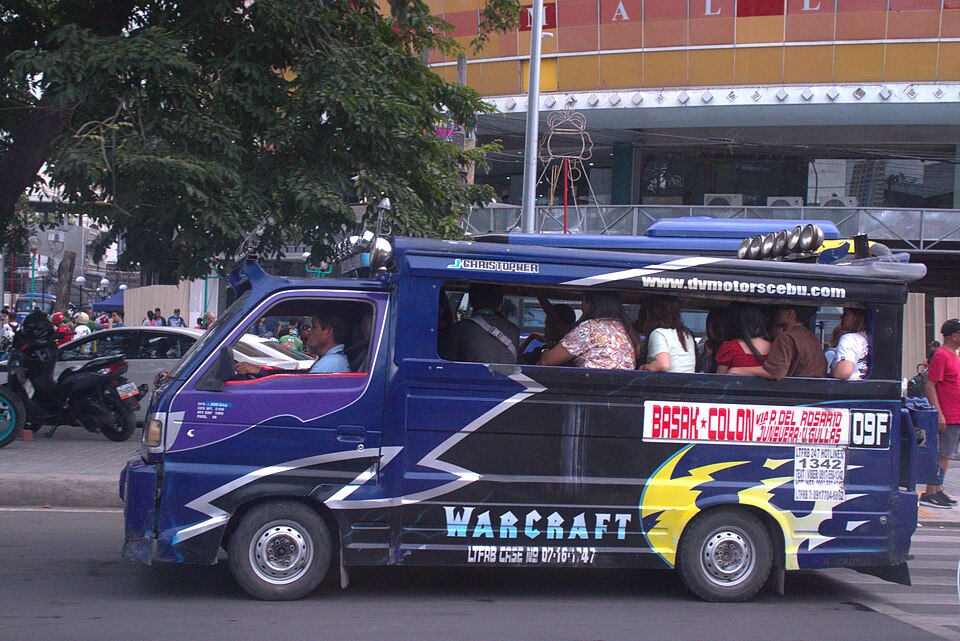 Cebu City — local market for service booking platforms
