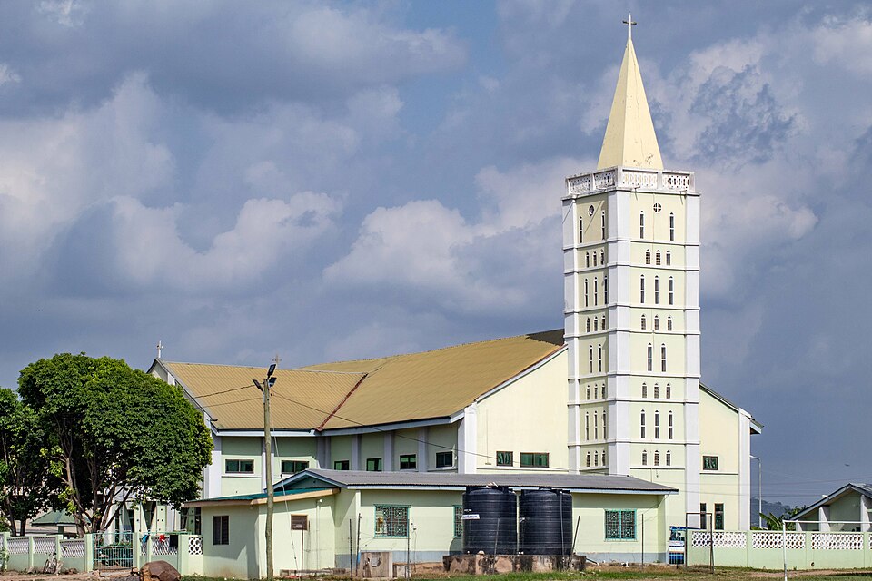 Koforidua — local market for service booking platforms