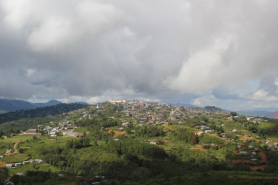 Ukhrul — local market for service booking platforms