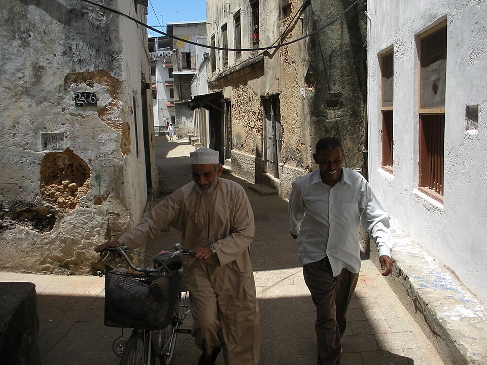 Zanzibar City — local market for service booking platforms