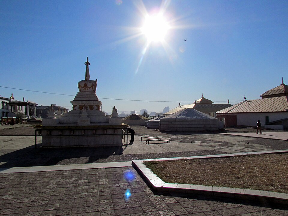 Ulaanbaatar — online stores for local businesses