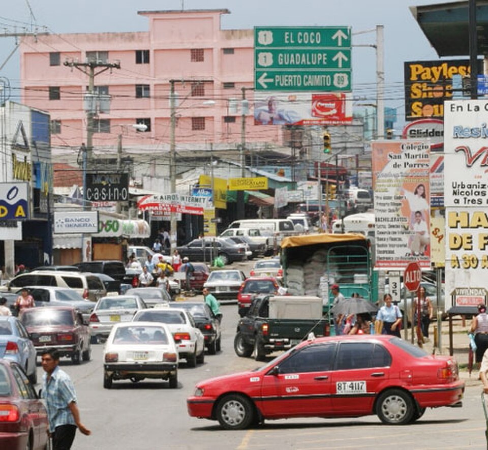 La Chorrera, Panama