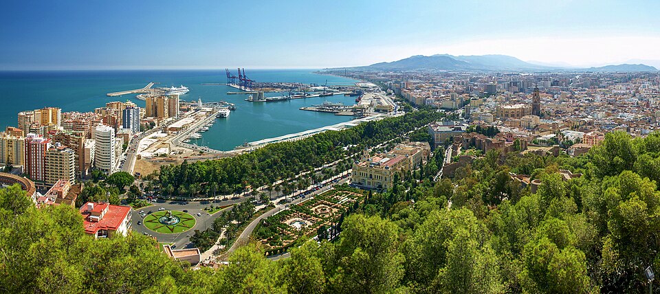 Málaga — local market for online stores