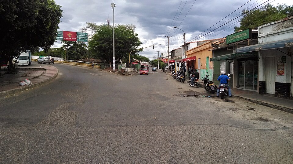 Cúcuta — multi-vendor marketplaces for local businesses