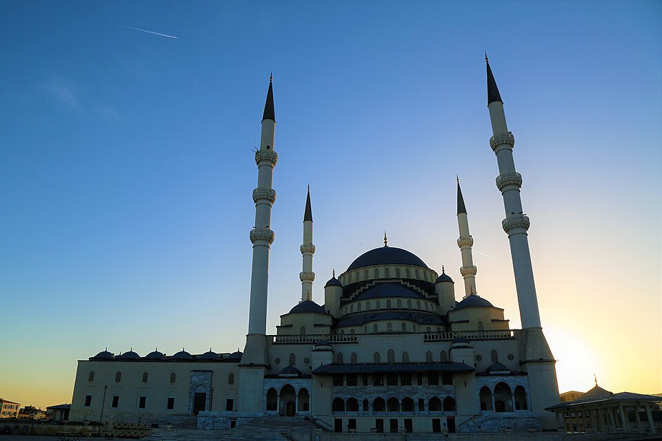 Ankara — local market for service booking platforms