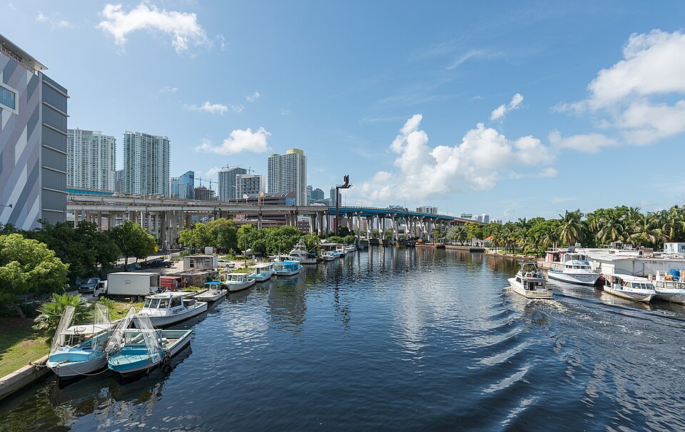 Miami — local market for multi-vendor marketplaces