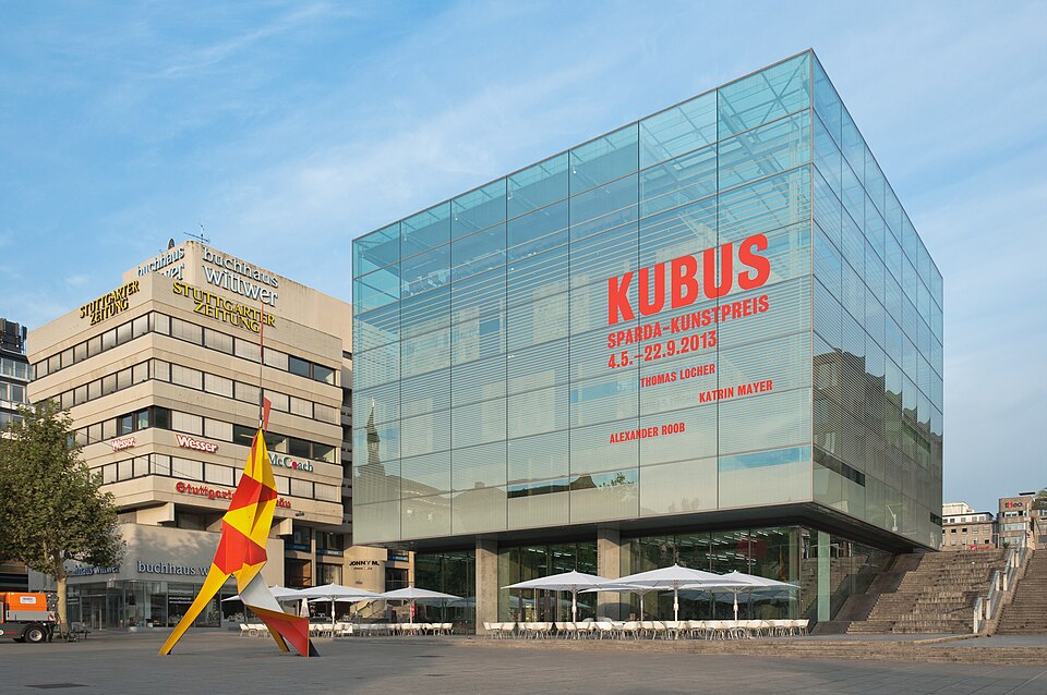 Stuttgart — mobile commerce apps for local businesses