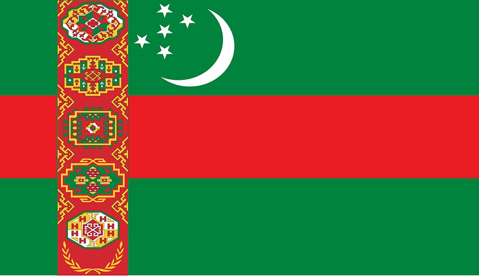 Turkmenistan — local market for mobile commerce apps