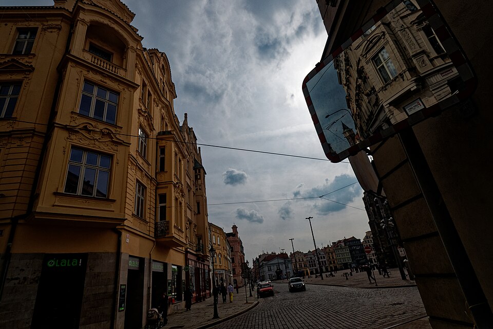 Plzeň — online stores for local businesses