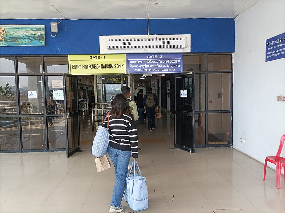 Imphal — B2B and wholesale portals for local businesses