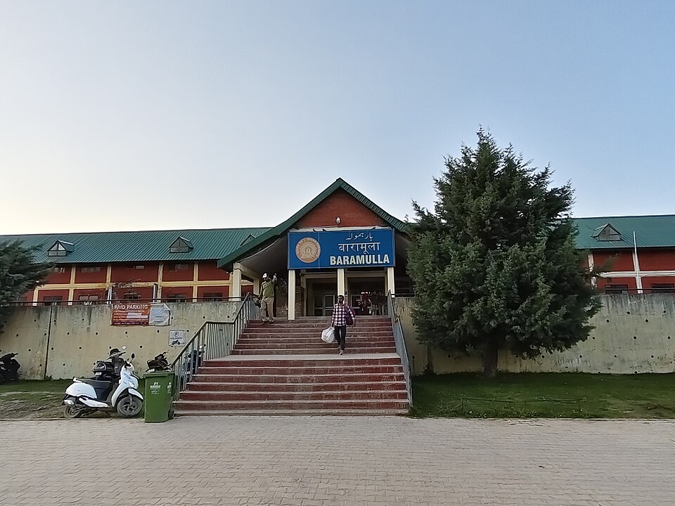 Baramulla — local market for international and multi-region stores