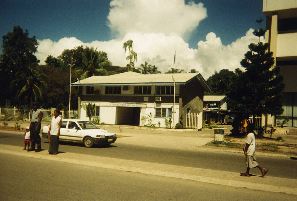 Honiara — B2B and wholesale portals for local businesses