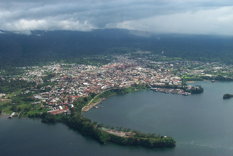 Malabo — local market for B2B and wholesale portals