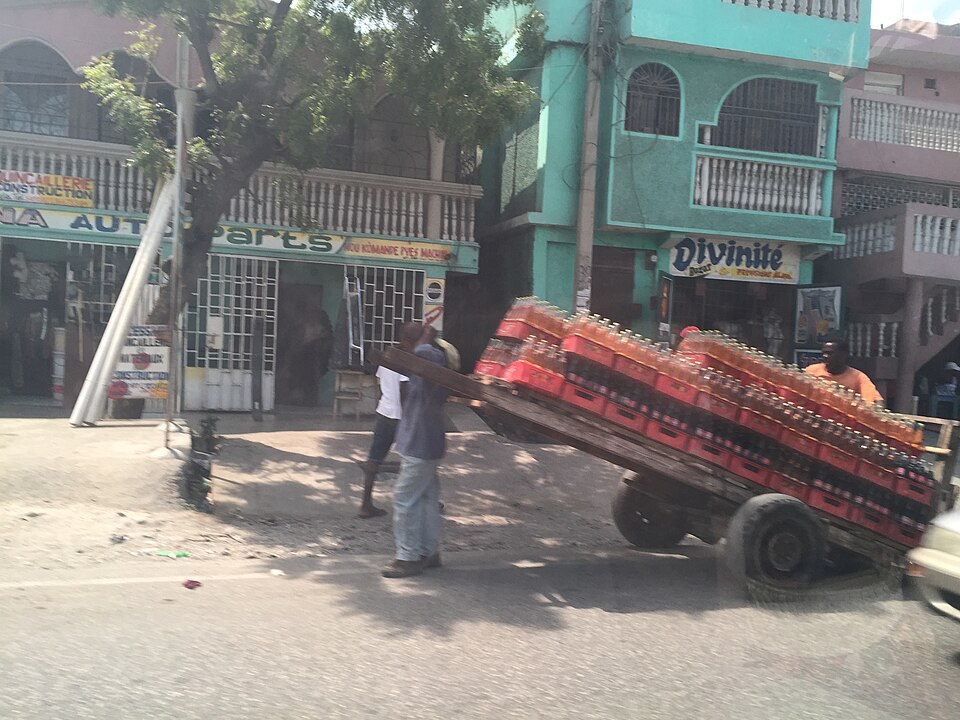 Cap-Haïtien — local market for service booking platforms