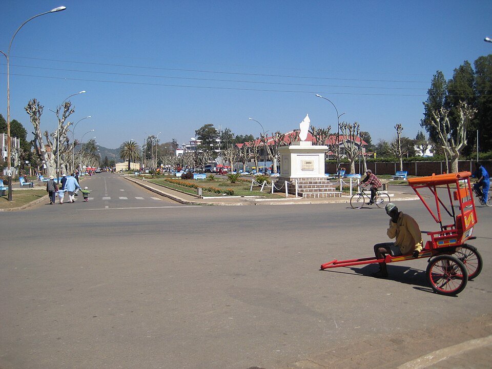Antsirabe — B2B and wholesale portals for local businesses