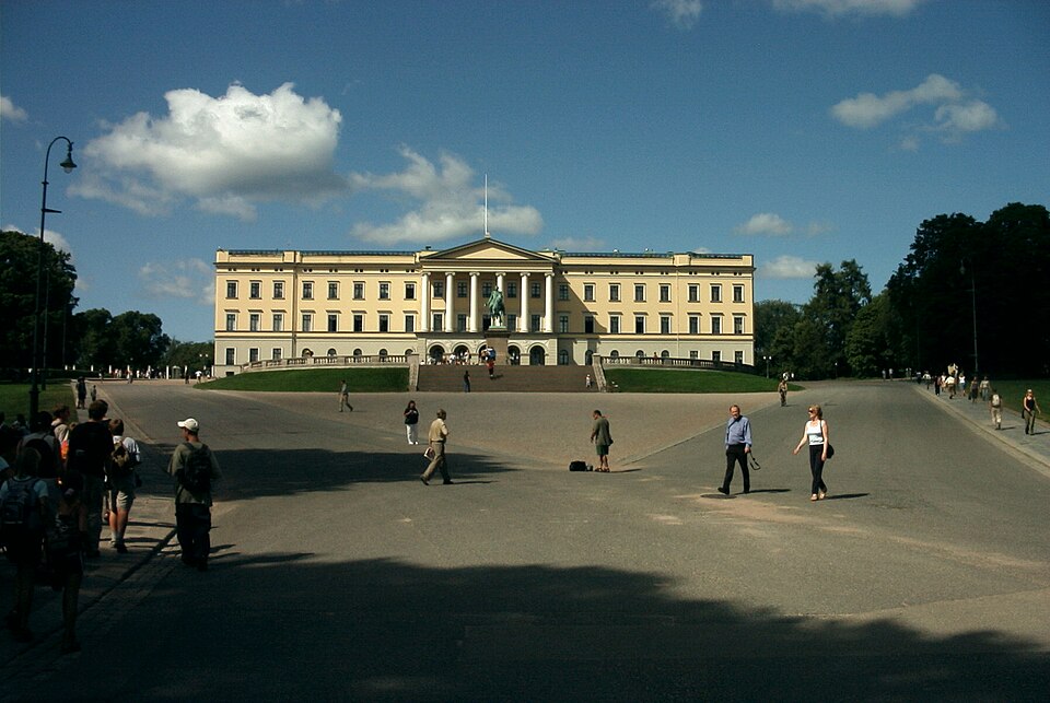 Oslo — local market for B2B and wholesale portals