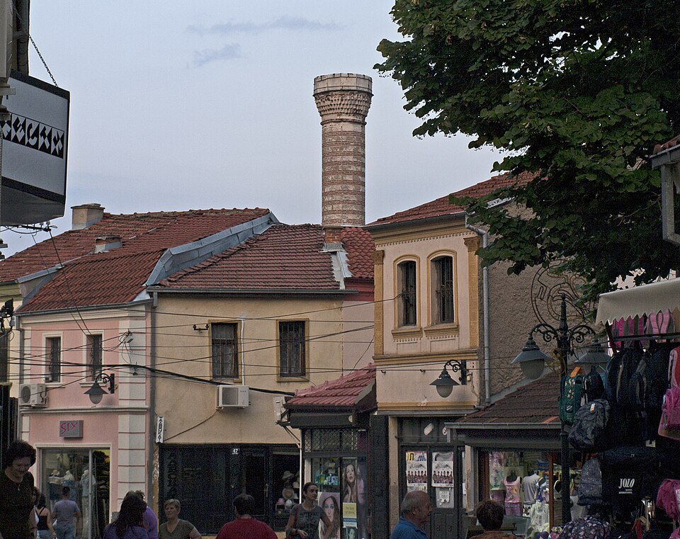Bitola — local market for international and multi-region stores