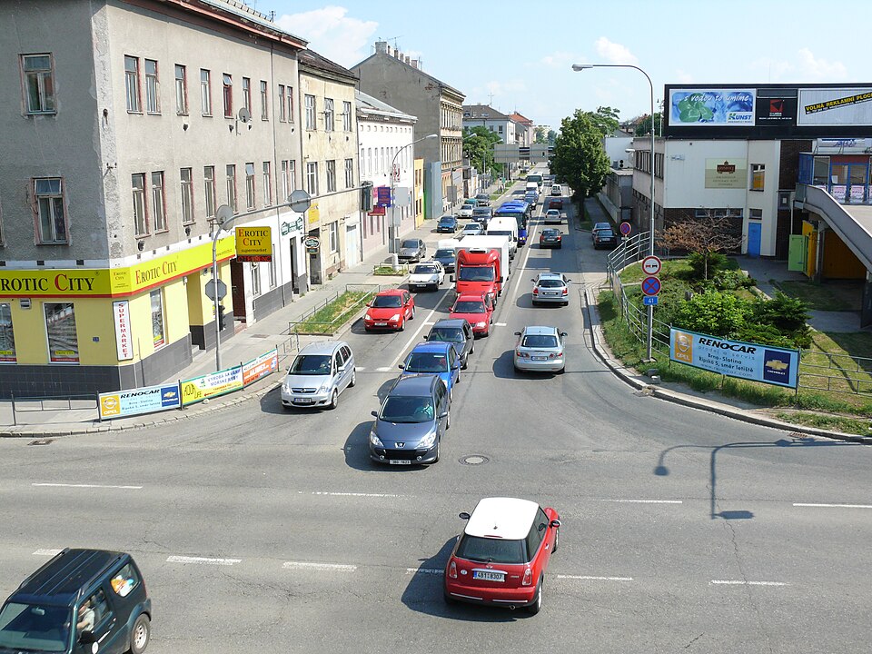 Brno — online stores for local businesses