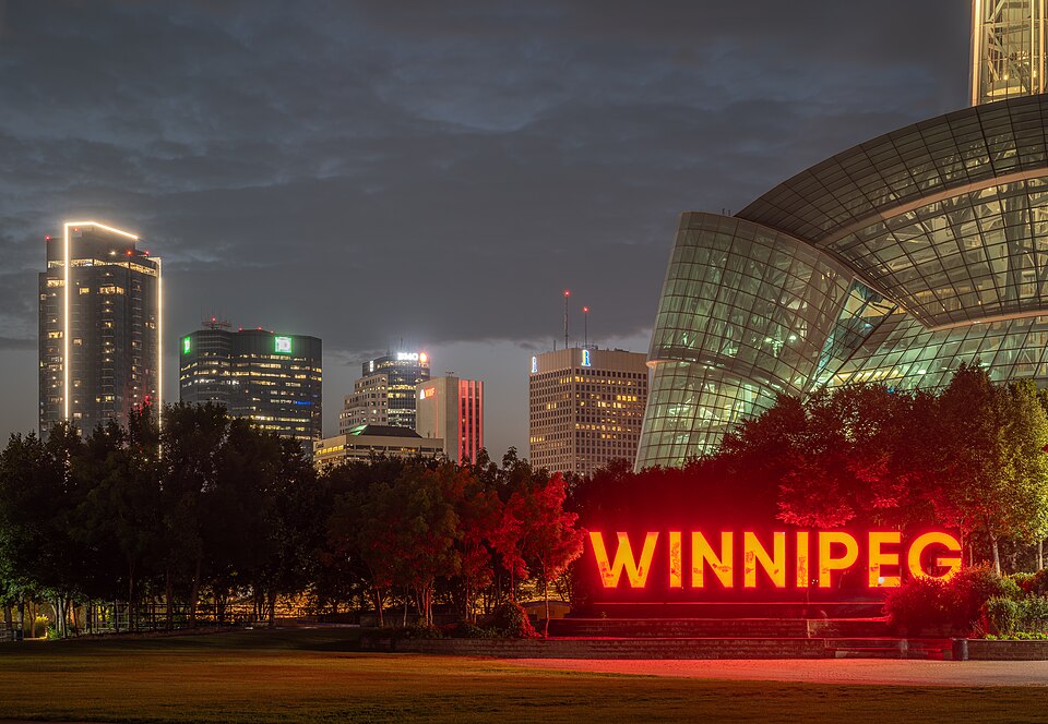 Winnipeg — local market for multi-vendor marketplaces