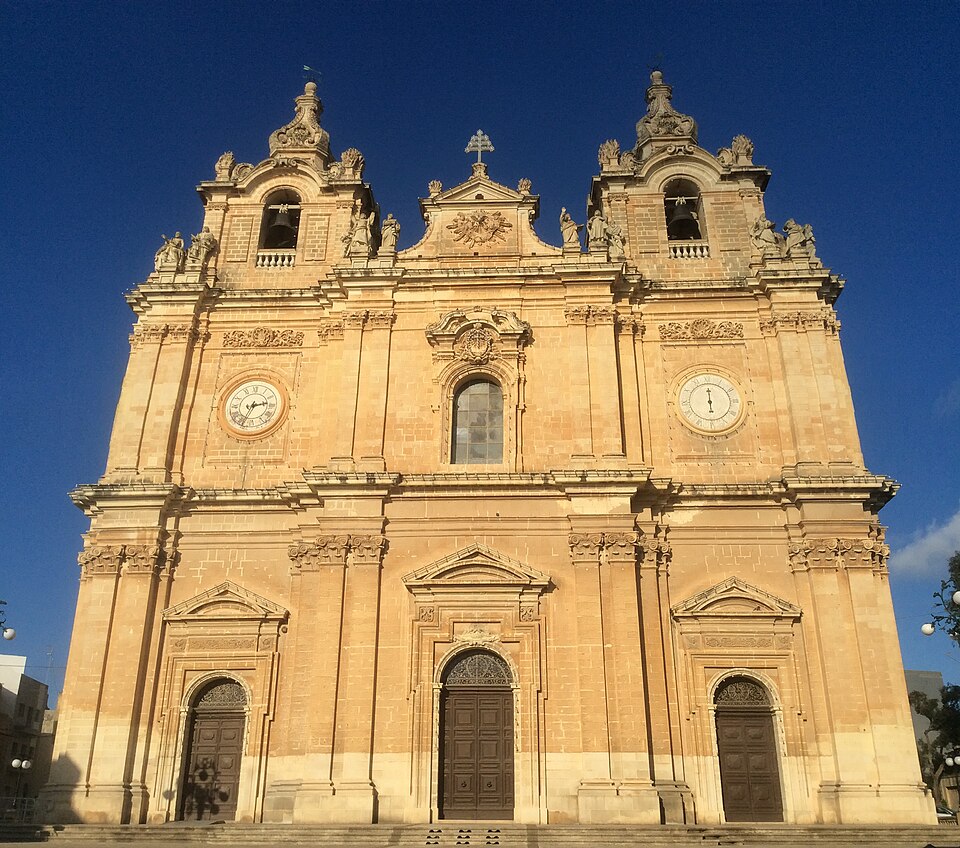Birkirkara — local market for online stores