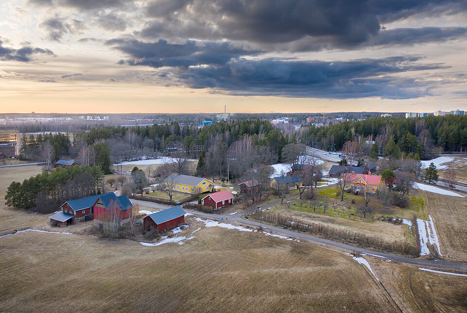 Vantaa — mobile commerce apps for local businesses