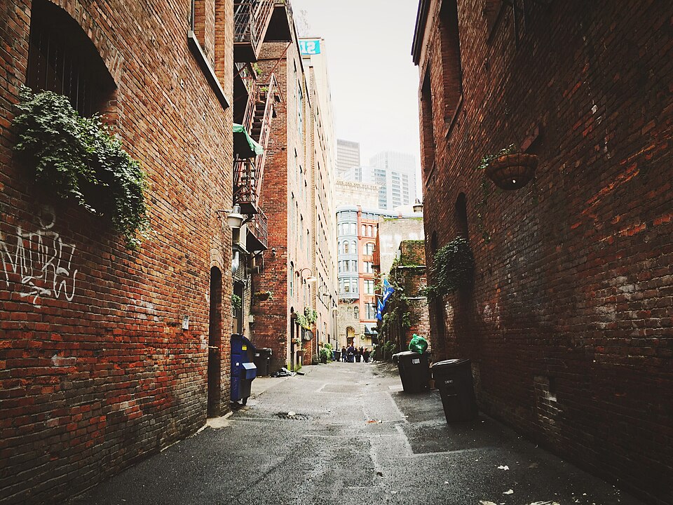Seattle — multi-vendor marketplaces for local businesses