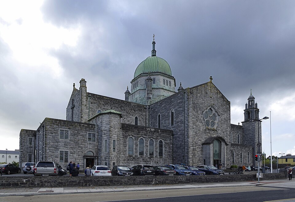 Galway — local market for manufacturer and distributor portals