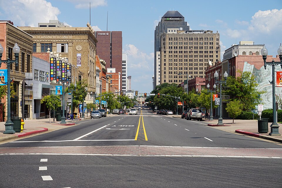 Shreveport — local market for manufacturer and distributor portals