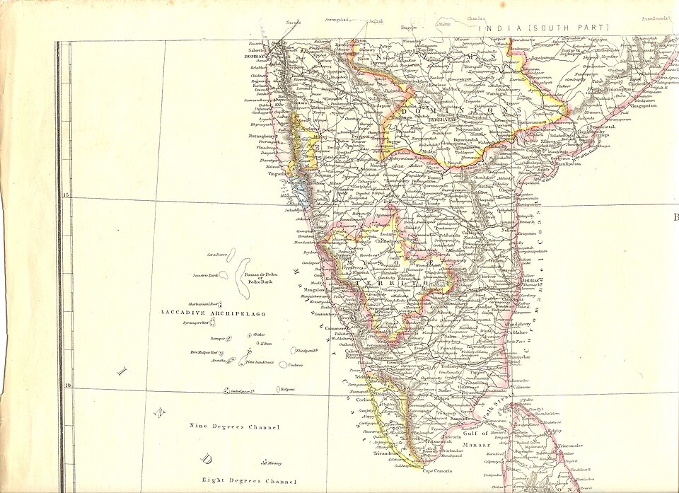 Kalyan-Dombivli — local market for online stores