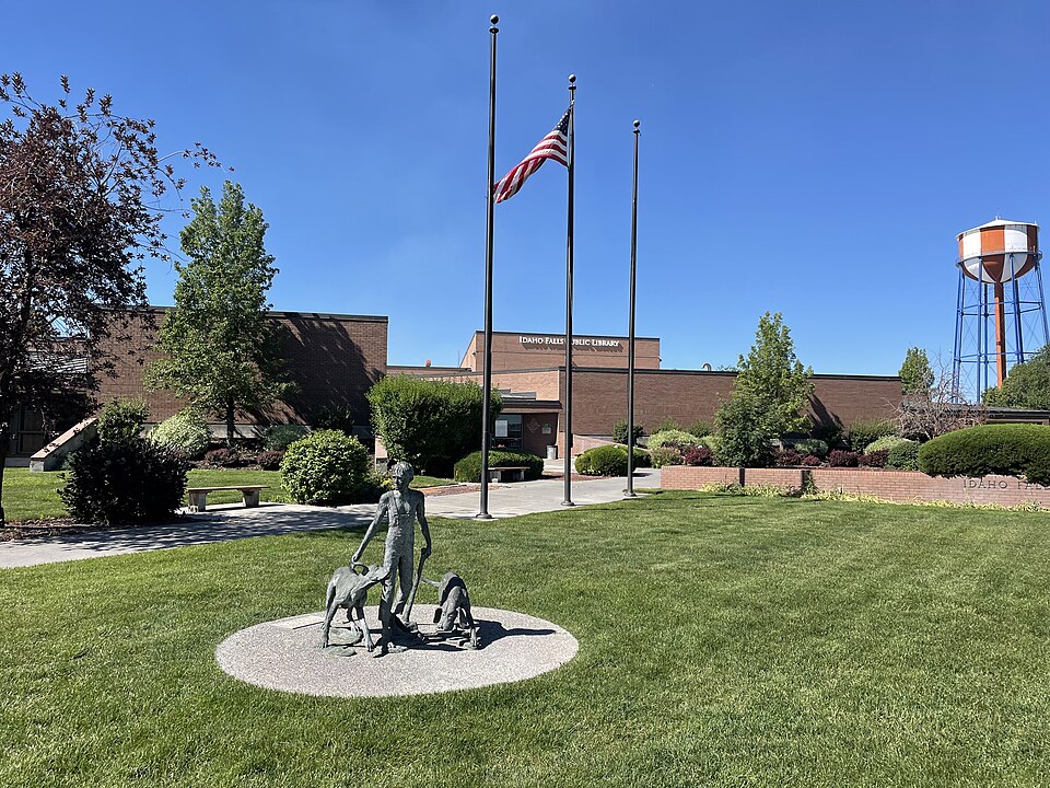 Idaho Falls — local market for B2B and wholesale portals