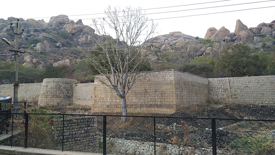 Chitradurga — local market for mobile commerce apps