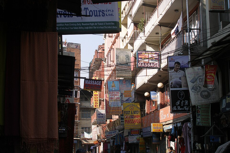 Nepal — online stores for local businesses