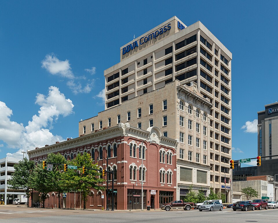 Montgomery — international and multi-region stores for local businesses