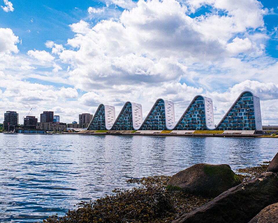 Vejle — local market for online stores