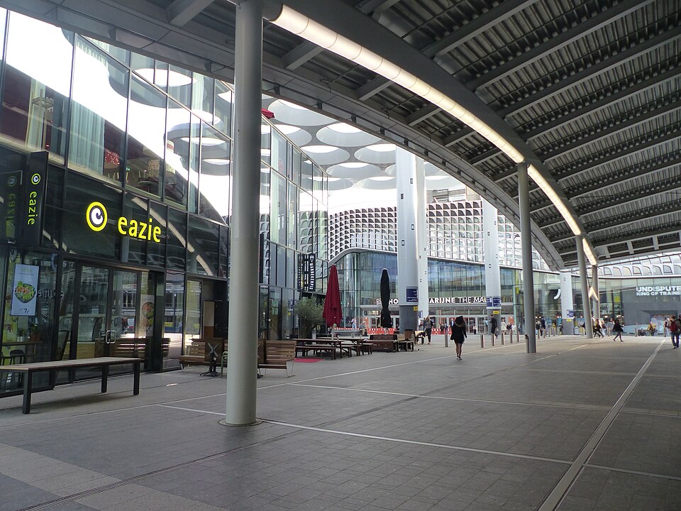 Utrecht — multi-vendor marketplaces for local businesses